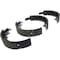 Centric Parts HEAVY DUTY BRAKE SHOES 112.0419 - alternate 2